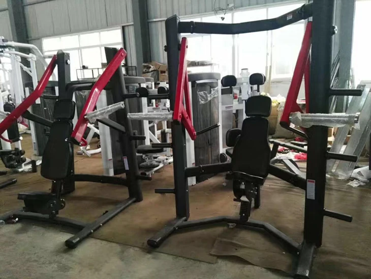 Factory direct selling complete gym equipment professional in china RUIBU-3010