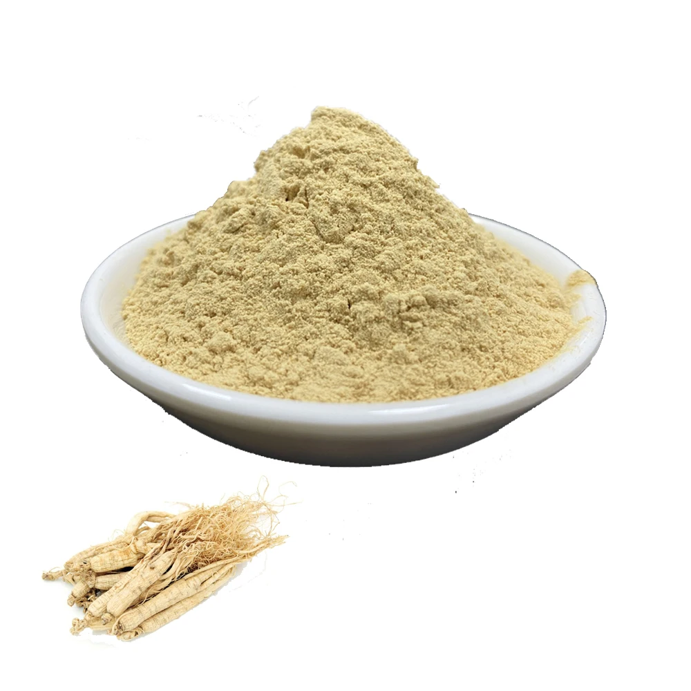 High Quality Natural Ginsenosides Powder 50% Korean Red Ginseng Root Extract