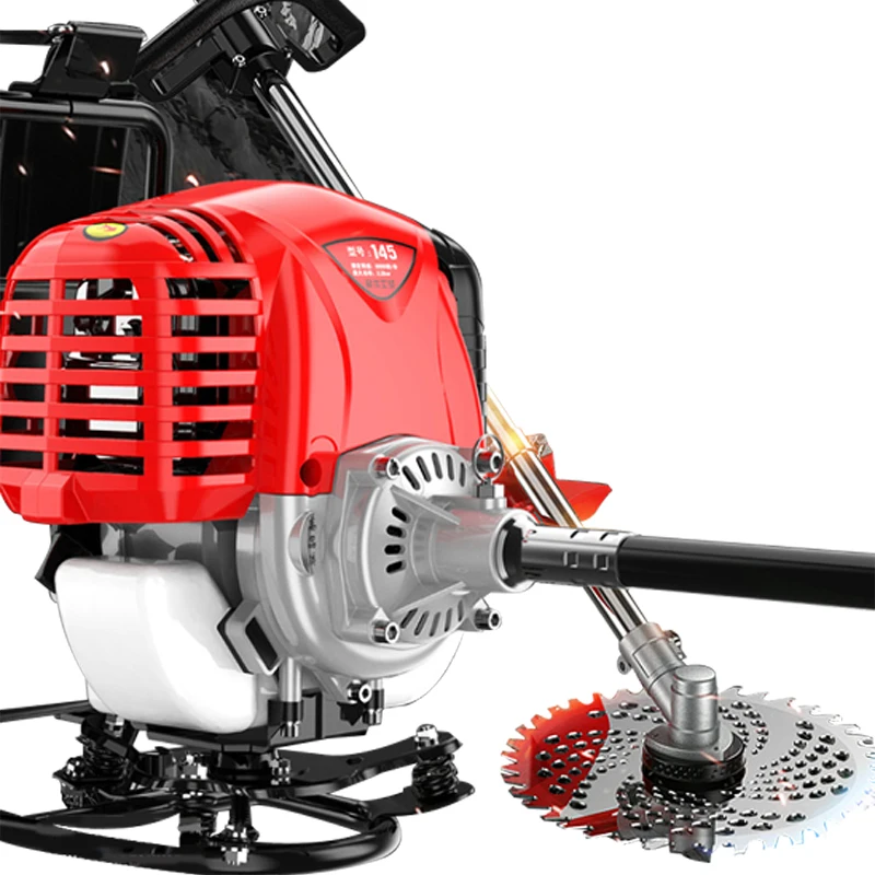 Maikeyier Wholesale 4-stroke Backpack Gasoline Brush Cutter