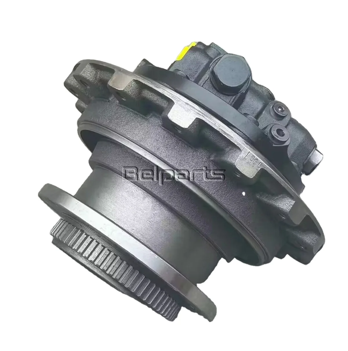 Belparts excavator travel motor ZX135N-3 final drive without gearbox 9289617 for hitachi
