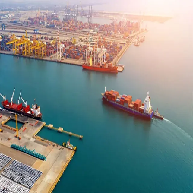 cheap price and excellent service Cheapest shipping agent FCL/LCL sea transportation from China  to CAI CUI PORT