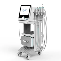 Spa Skin Care Microdermabrasion Aqua Peel Cleaning Hydro 6 In1 Beauty Facial Machine Hydra Beauty Machine