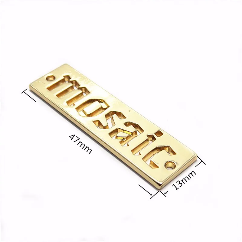 Shoe buckle men and women casual shoes shoe buckle fashion all-match metal shoelace accessories