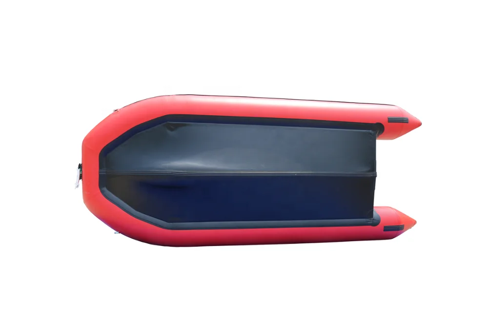 SAILSKI  inflatable boat 4.3m /14ft length, PVC or Hypalon fabric, aluminum floor,