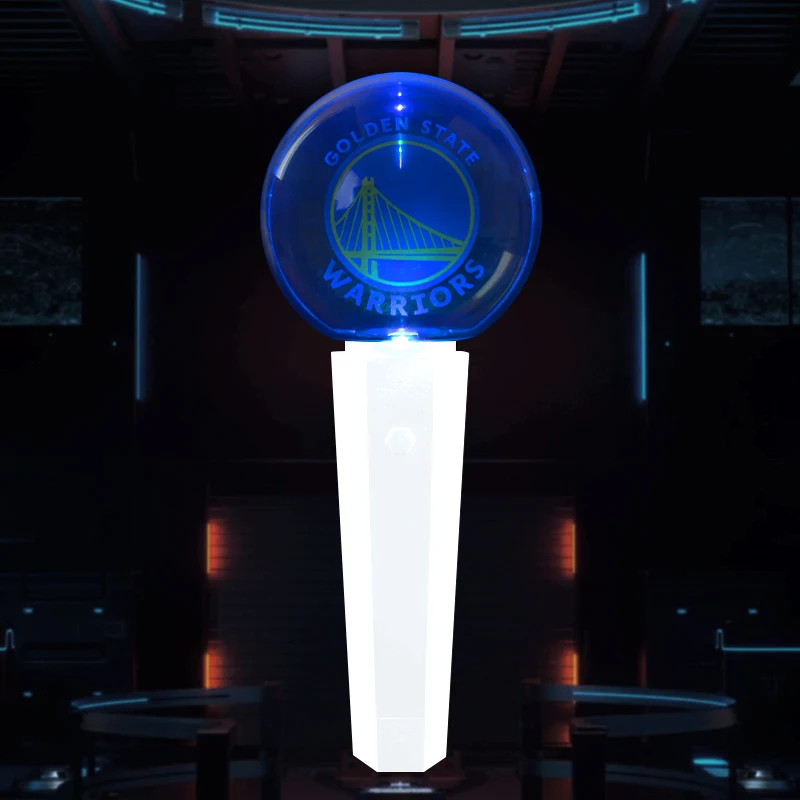OEM Factory Concert Kpop Light Stick with Customized logo Wireless Remote Control Led Light Stick