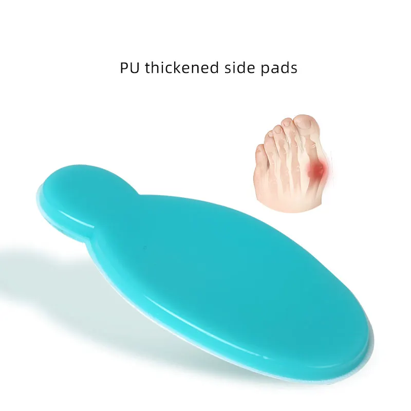 New arrival Adjustable Big Toe Splint Foot Bone Protrusion Overlapping Toe Separator hallux Valgus Bunion Corrector