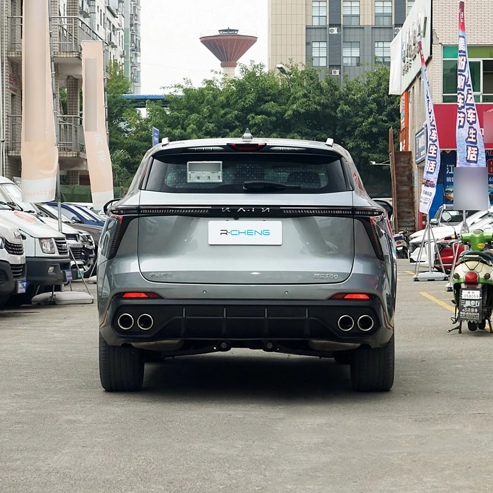 Kaiyi Kunlun SUV Gas car Petrol 1.6T 197PS L4 145kW/290Nm R20 5/7 seats Right hand drive used car for sale