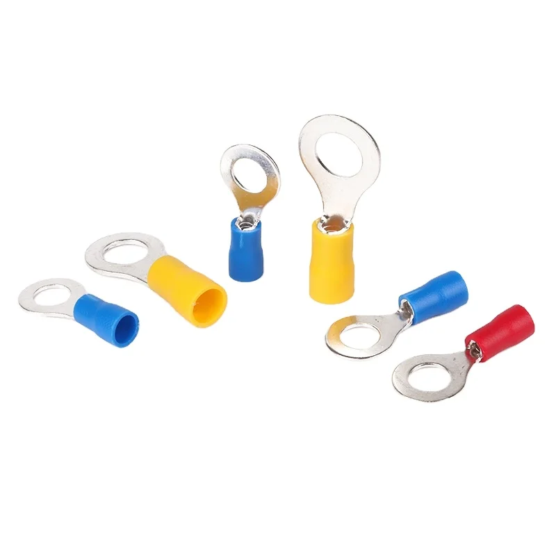 Thailand hot sales standard thickness 13mm small brass battery terminal for motorcycle