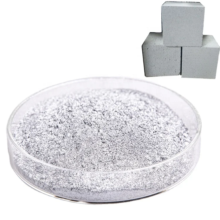 AAC aluminum paste for aac aerated concrete block