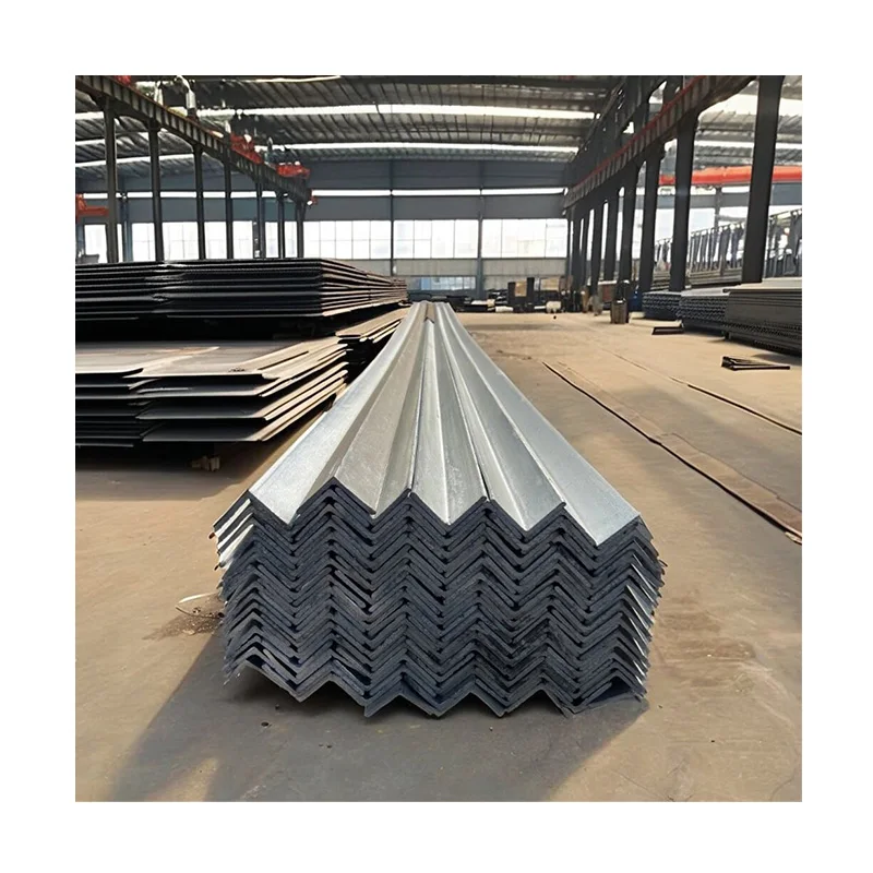 50x50x5 угловая сталь ASTM A36 углеродистая равная 2-Дюймовая Угловая Сталь Оцинкованная железная L-образная 250x250