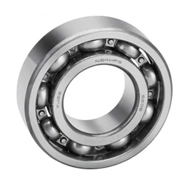 NSK Factory Custom Original 6000 2RS ZZ Deep Groove Single Ball Bearing Precision Rating P4 P5 P6 Steel Printing Seal