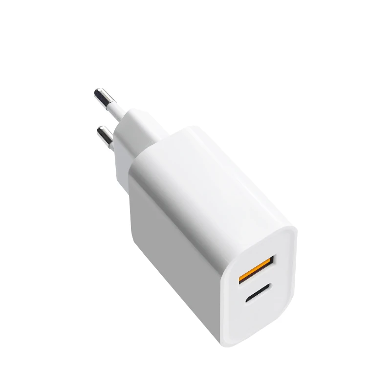 Сетевое зарядное устройство с двумя Usb-портами, 5 В, 3 А, 9 В, 2 А, 12 В, 3,0 А, 18 Вт
