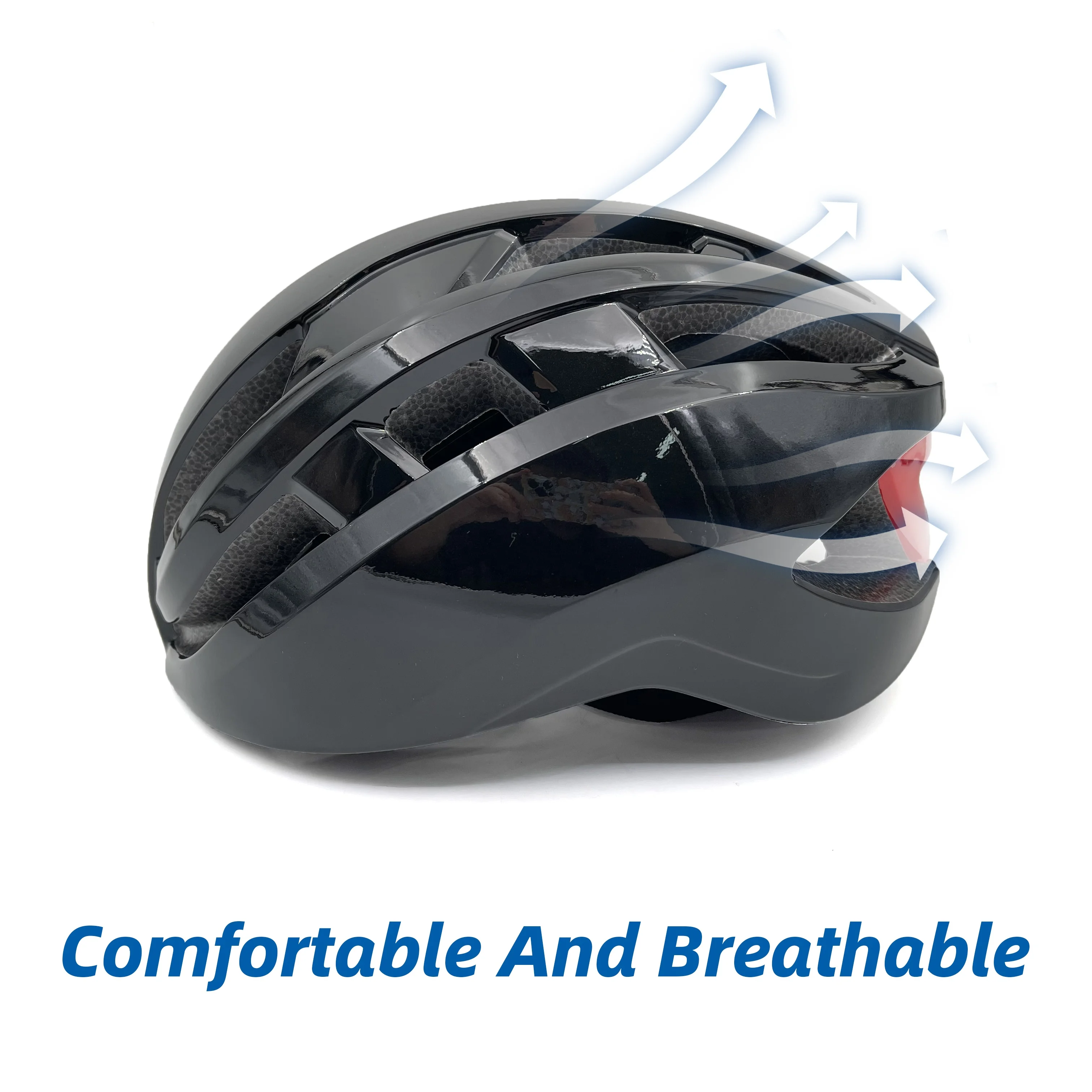 REYGEAK Outdoor Bicycle Helmet Comfortable And Breathable Adjustable Cycling Sports Helmet Bike Head Protector
