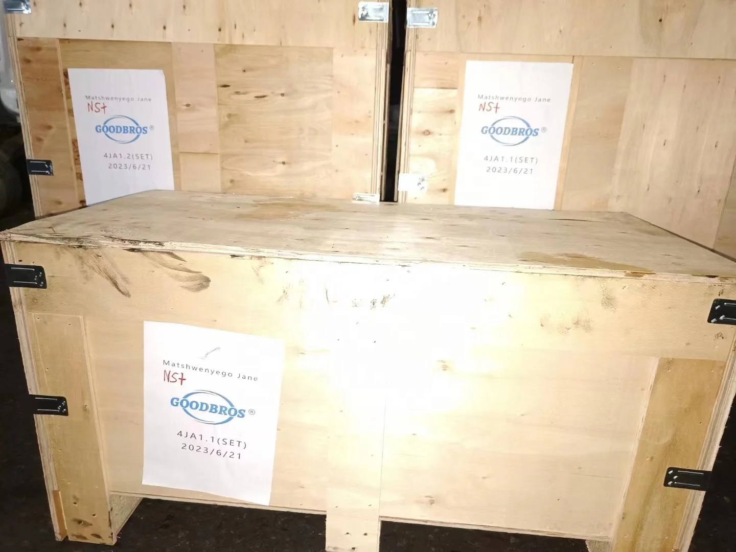 Japan Used Complete Diesel Engine 4JA1 4JA1T For Isuzu Pickup