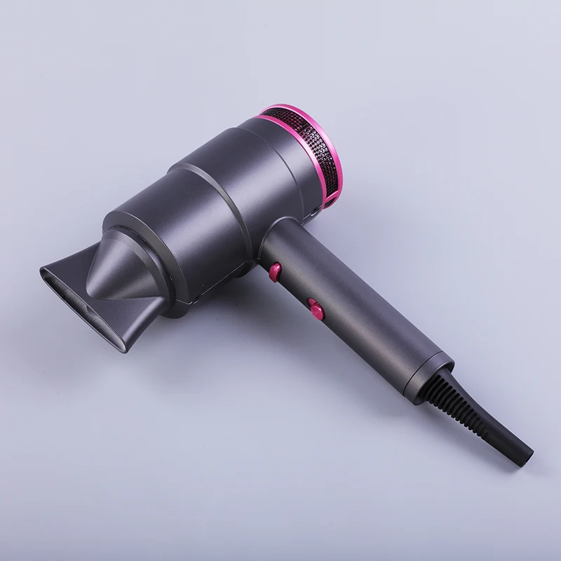 Fast Dry Hair Modelling Professional Mid-Size Styler Compact Travel Cold Air