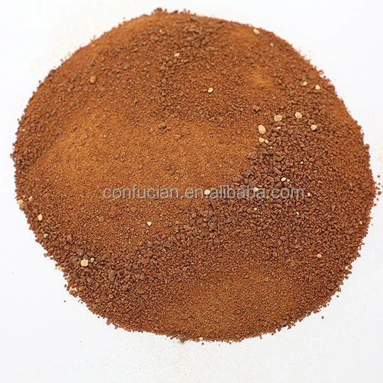 High Quality Dried Red Ginseng Root Cut Granules for Teabag
