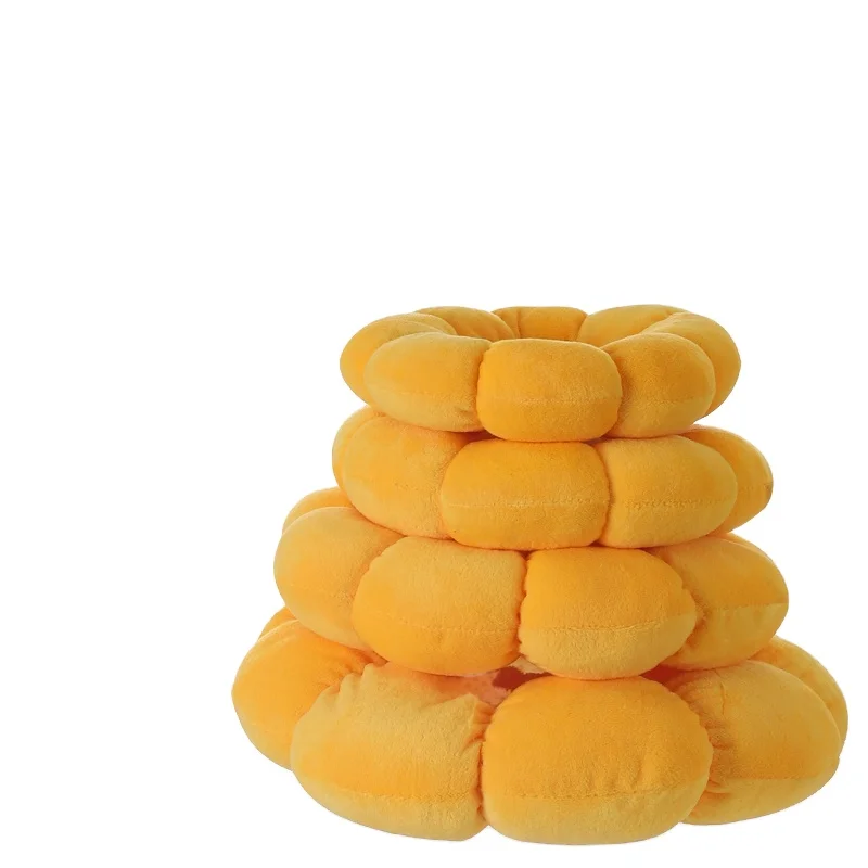 Cotton filled sunflower Elizabethan circle cat anti-lick anti-bite collar pet supplies and