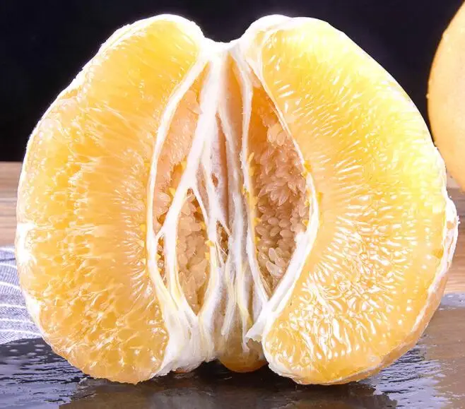 Juicy red meat honey fresh pomelo price