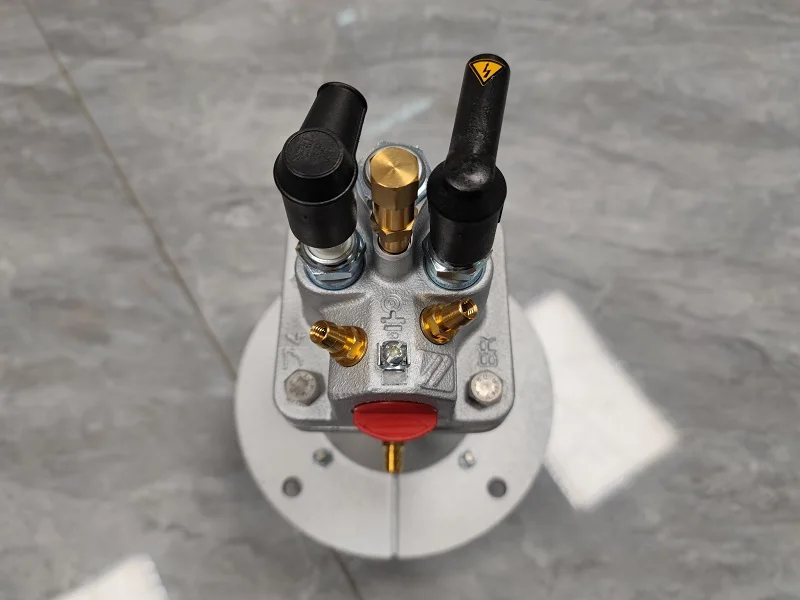 Kromschroder Industrial burner BIC 80HB-0/35-(16)F gas Industrial Burner nozzle for biomass boiler coal fired steam boiler