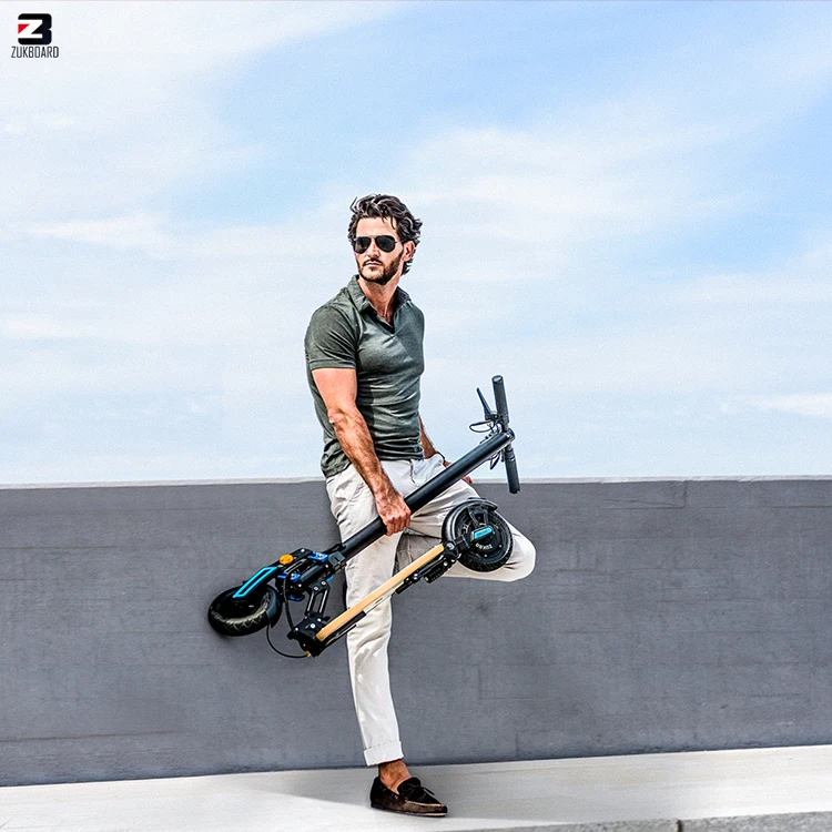 Journey Folding Scooter Electrico Adult For Travel And Commuting