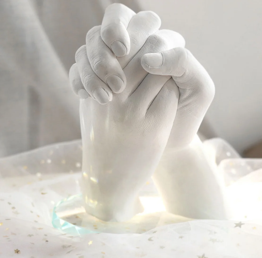DIY OEM Alginate слепки молдинг порошок литье камень 3D ручной комплект