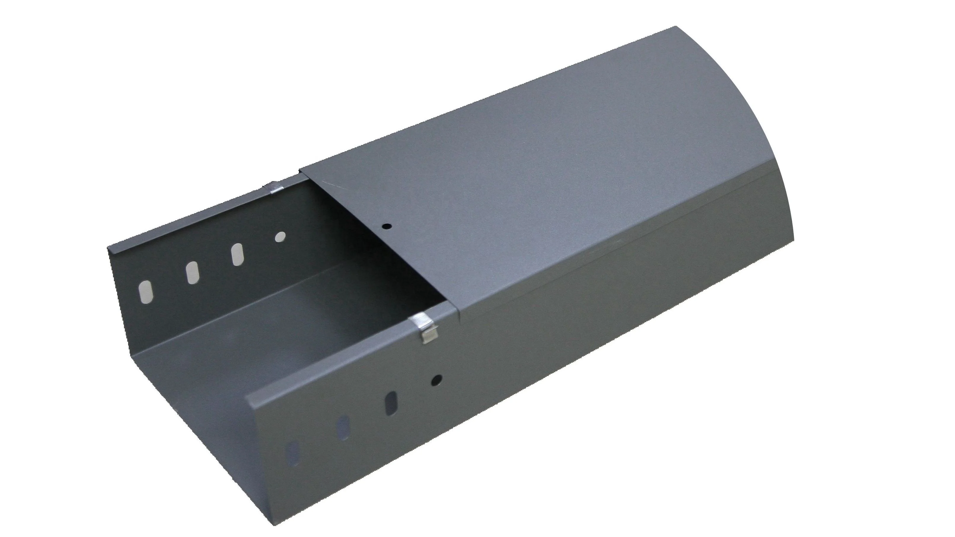 China Hot Sale Indoor Or Outdoor Cable Trunking Tray