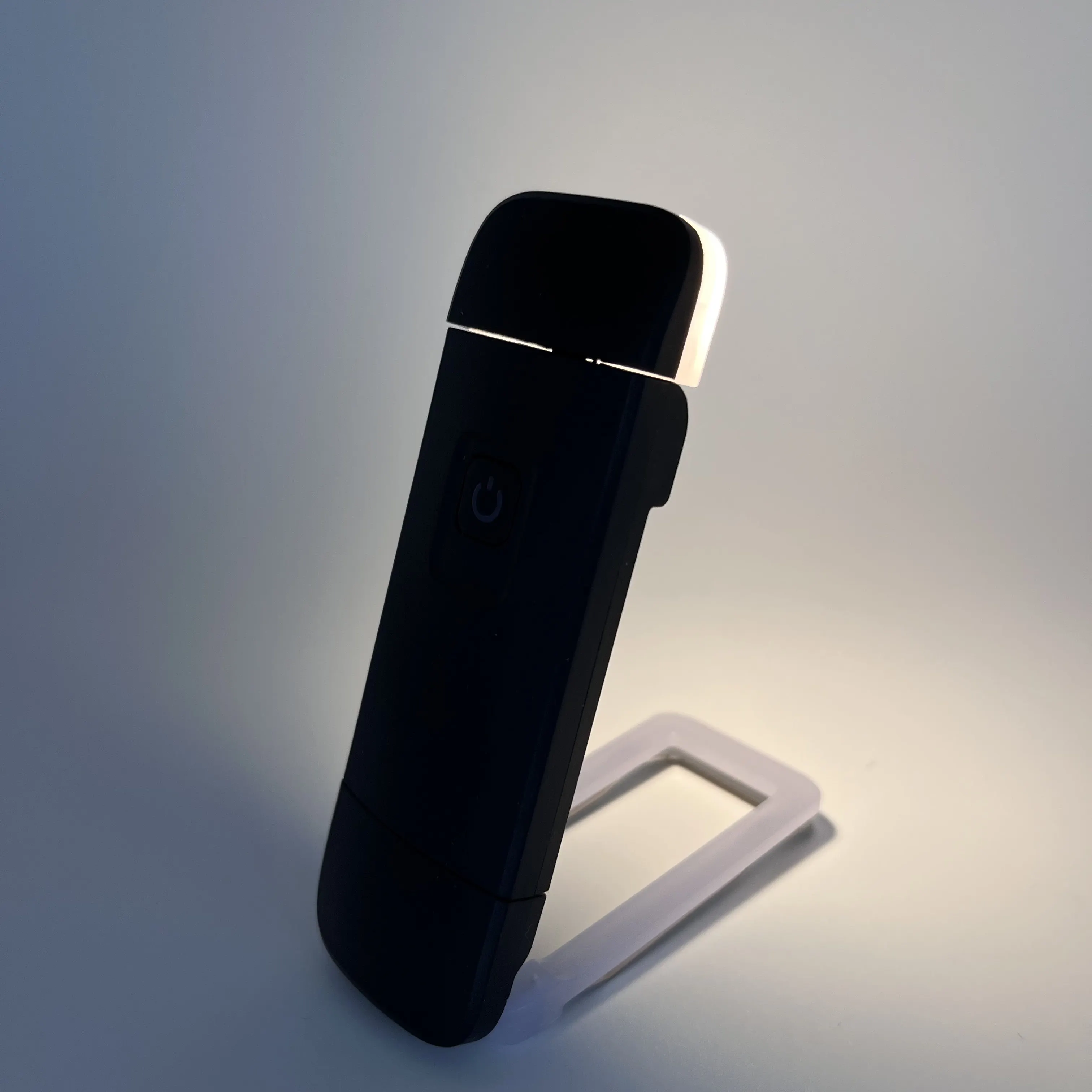 Adjustable Eye Protection Mini Clip On Book Light Portable Bookmark Reading light Usb Rechargeable Book Reading Light