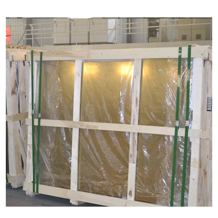 4mm 5mm 6mm 8mm Brown Mirror Glass