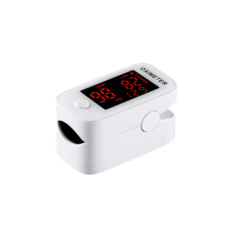 Largest LED Screen 1.5inch Pulse Oximeter Digital Handheld SpO2 Oximeter Portable Fingertip Pulse Oximeter With CE ISO