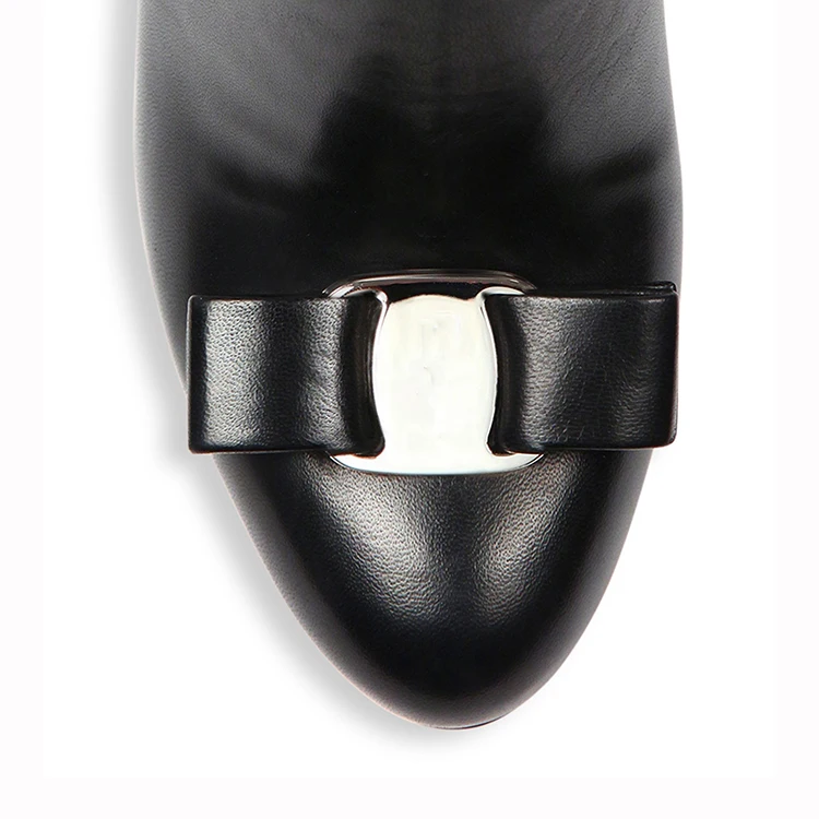 2022 winter women ankle chelsea heel boots for ladies high quality sheepskin leather designer boot