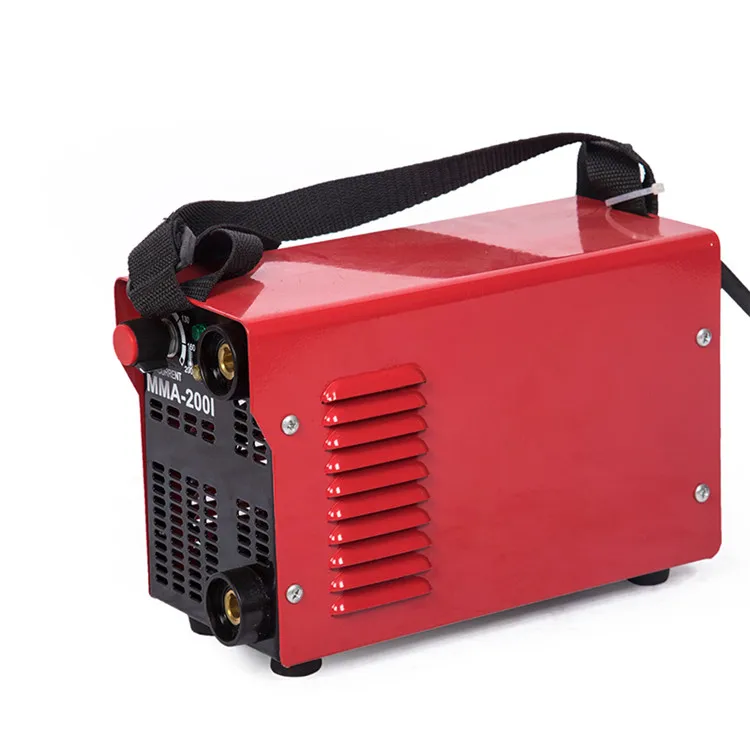 wholesale portable mig welder dc inverter arc welder 220v dc welder for sale