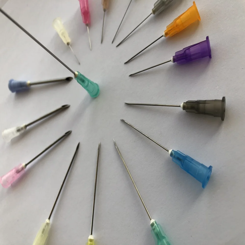 Одноразовые Иглы для инъекций