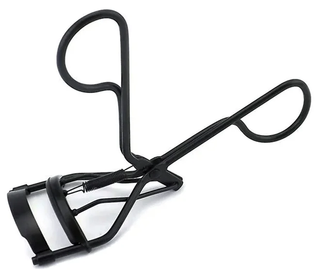 Профессиональные золотые Пользовательские Оптовые портативные фирменные бигуди для ресниц, бигуди из нержавеющей стали, бигуди для ресниц высокого качества