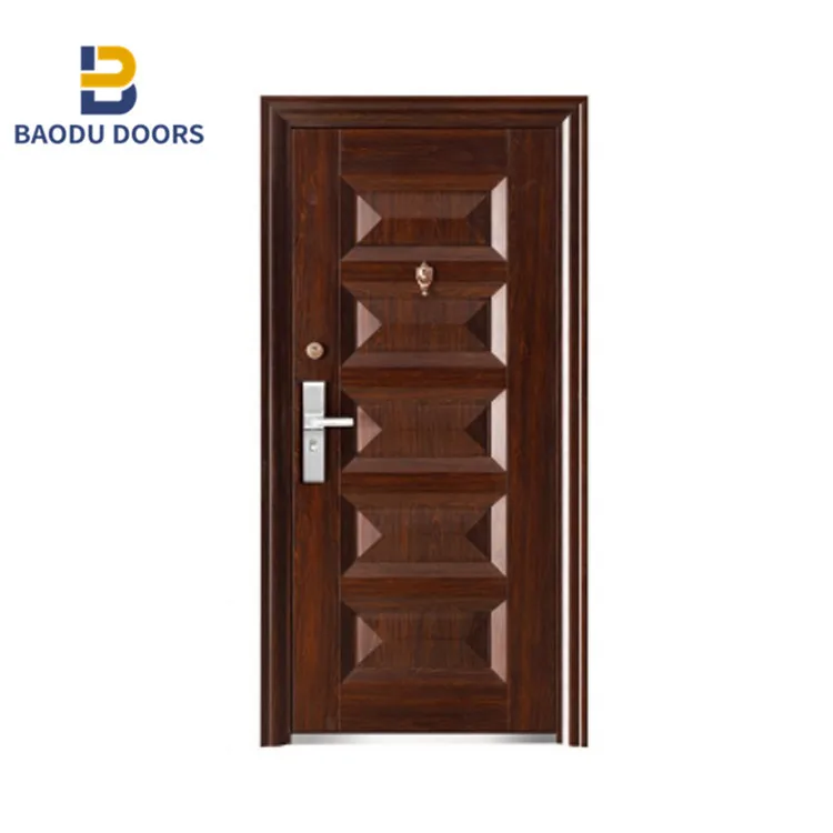 baodu factory luxury door handle lock other door china door in ghana
