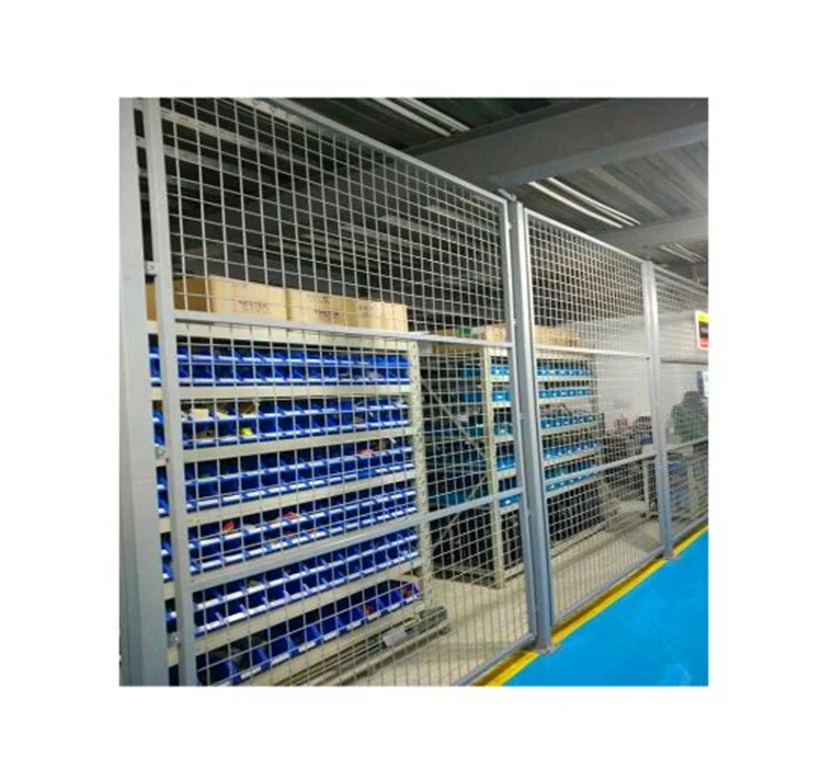 Wire Mesh Fence/Warehouse isolation network/Workshop separation fence