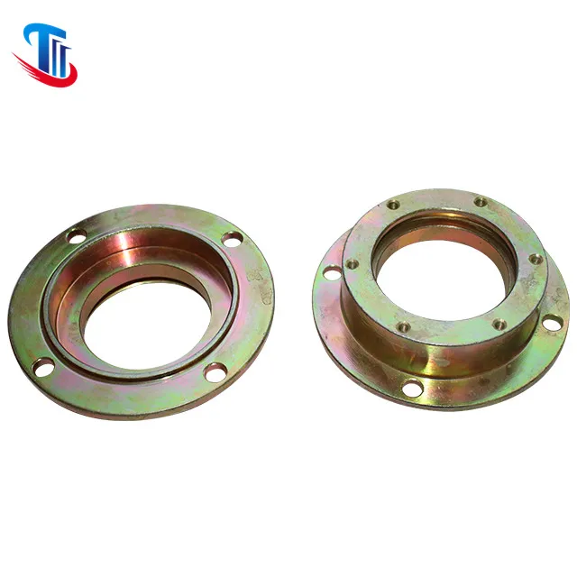 Putzmeister Concrete Pump Spare Parts Q50 Q60  Mixer Chroming Bearing Flange
