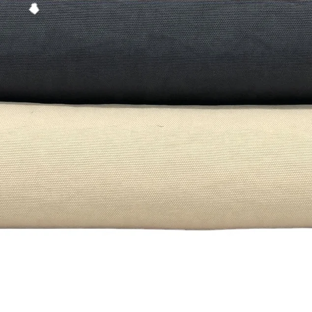 
2021 hot sale 70D cotton down jacket with wrinkle feeling, waterproof and antistatic nylon fabric 