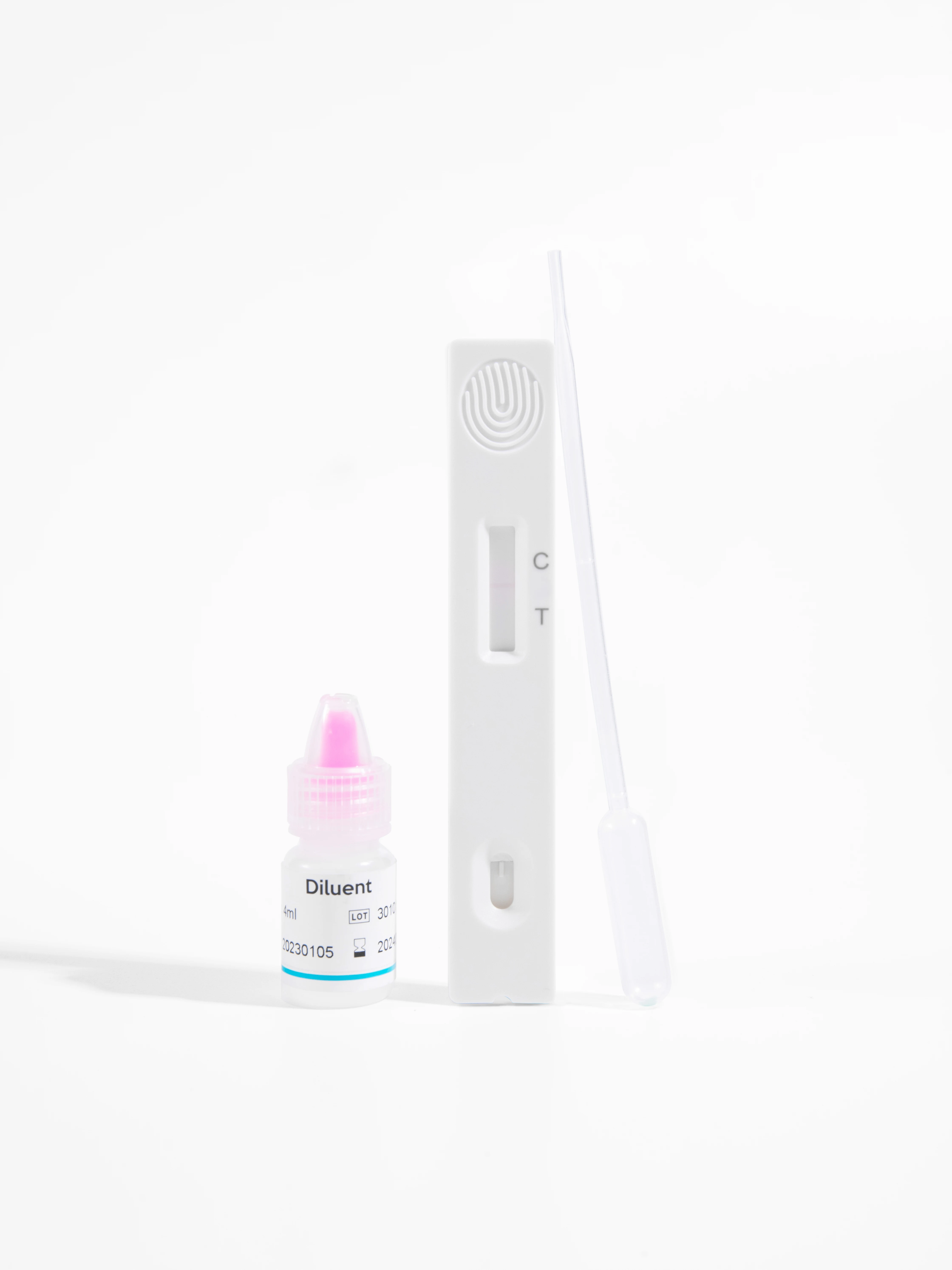 Vericare veterinary Bovine Viral Diarrhea Antibody BVDV-Ab Rapid Test Kit for cow cattle farm