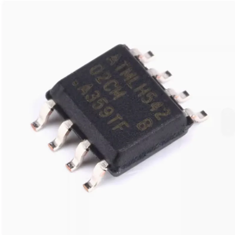 Brand-new, original, authentic and high quality AT24C02C-SSHM-T Memory chip EEPROM serial port SOIC-8