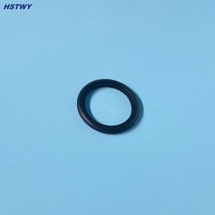 Concealed Cistern Flush Pipe Sealing Ring Small O-shape Rubber Gasket HT121-1 Odor-proof and leak-proof for HK9045