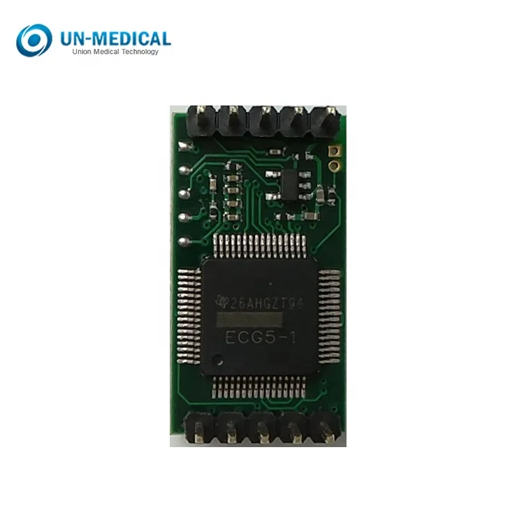 
High Quality 3/5 Lead System mini ECG Module for ECG Holter 