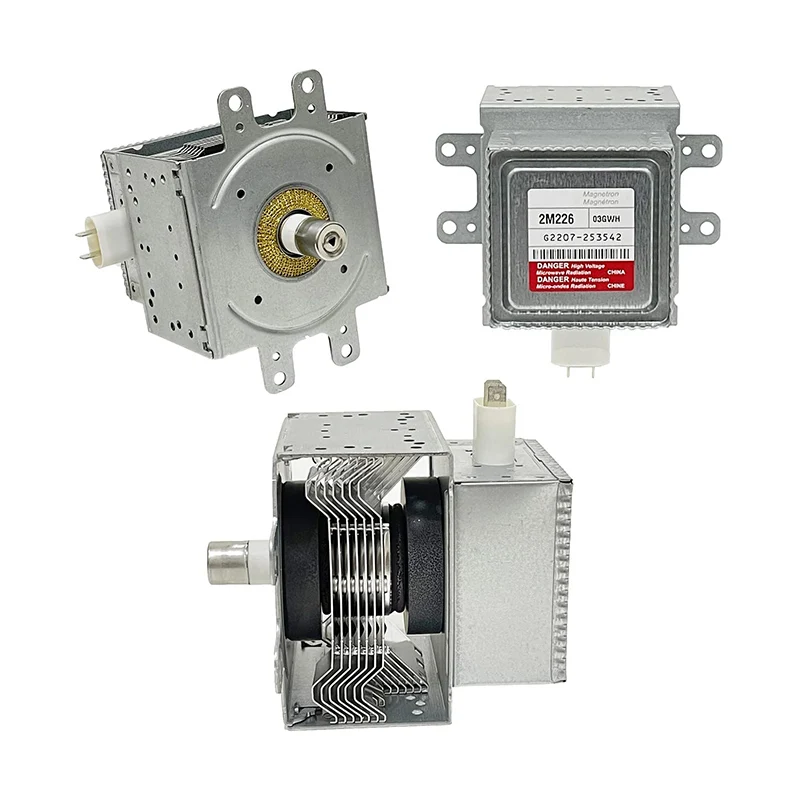 Новый W10754299 W11391712 микроволновый магнетрон 2M226-03GWH часть для гидромассажной микроволновой печи