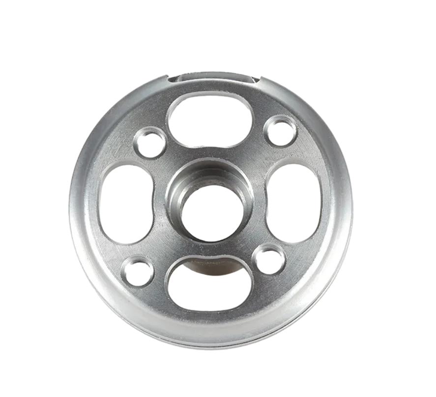 China CNC Parts Manufacturer Processing Services Custom Metal Aluminum Medical Device Parts/Mechanical Set Parts