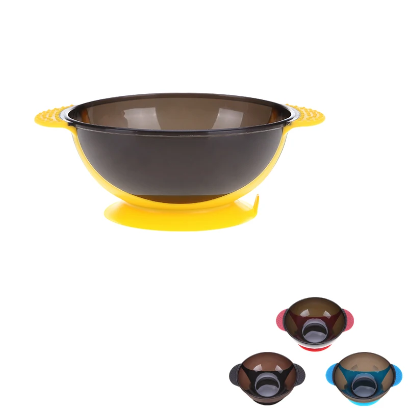 Прямая продажа с завода, противоскользящая чаша для смешивания цвета силикагеля Wanmei и чаша для окрашивания волос