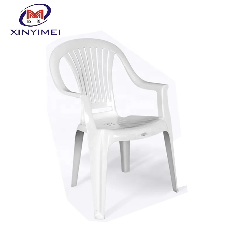 2014 hot seller plastic chair weight
