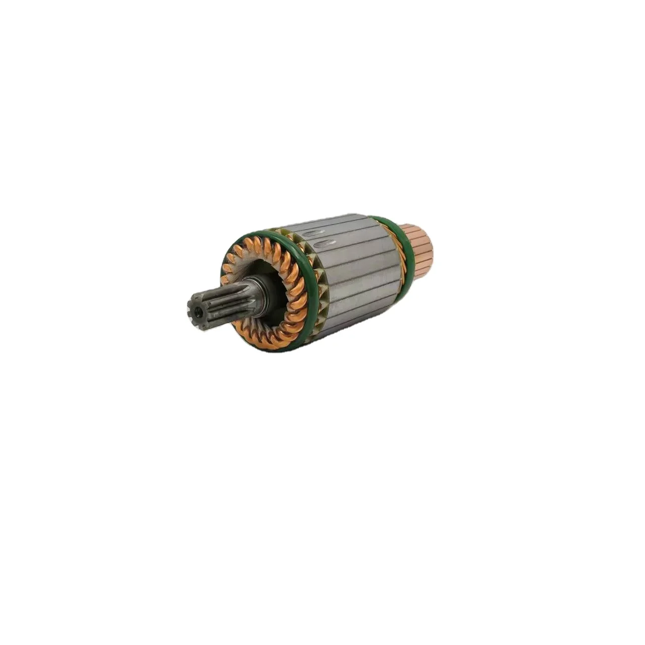 customizable rotor stator stator rotor coils stator rotor pft