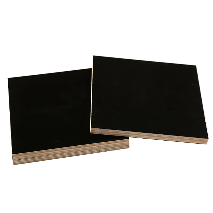 
Pp Plastic Black-Film-Phenolic-Bp-Film-Faced-Plywood Osb 