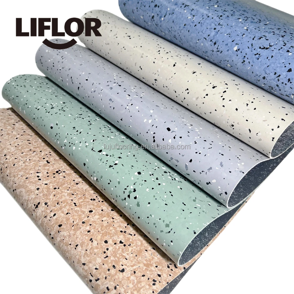 Anti Static Floor Vinyl  Pvc Flooring