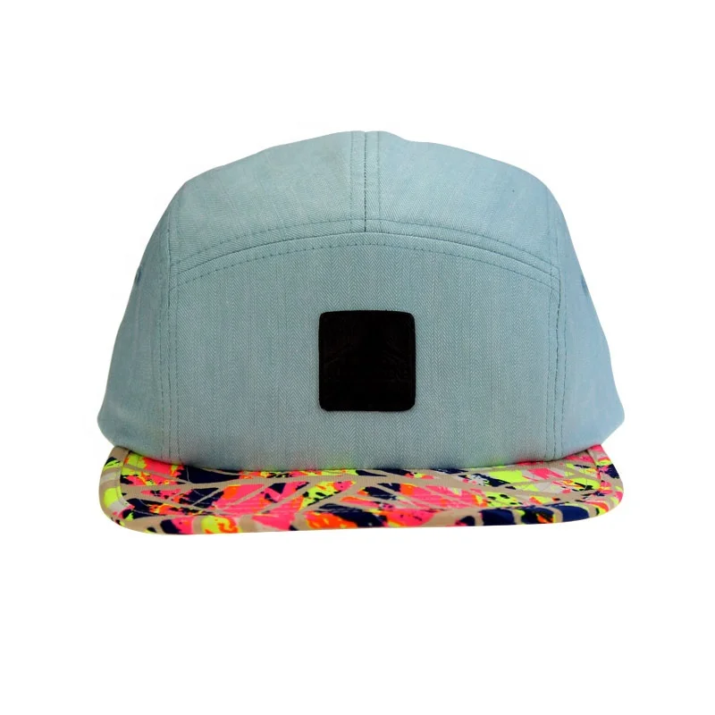 OEM ODM Заводская 5/6-панельная бейсболка кепки и бейсболки