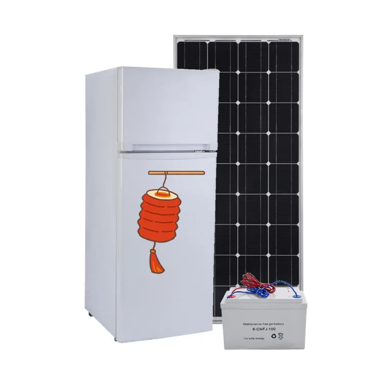 Портативный холодильник 142 литров, Солнечная верхняя морозильная камера 12 В 24 В, мобильный домашний холодильник (1600614317561)